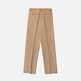 Crush Pants beige