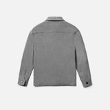 Rainbow Wool/Cash grigio