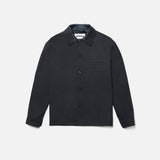 Rainbow Wool/Cash blu