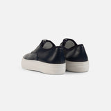 Vans blu