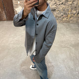 Rainbow Wool/Cash grigio