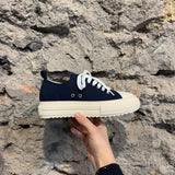 Santiago Canvas Blu