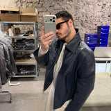 RICHARD IN PELLE