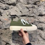 Santiago Canvas Verde