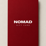 CARTA REGALO | NOMAD
